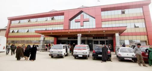 Negligence of medicos at SMHS leave Nadihal injured youth half dead