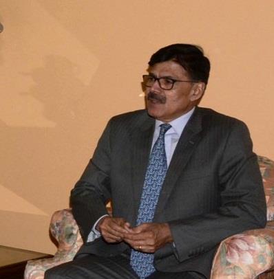 Cut dropout rate: Advisor Vijay Kumar to School Education Department