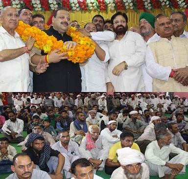 BJP backstabbed Jammu, says Rana