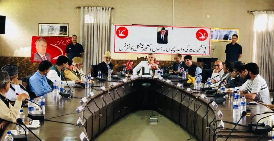 PDP-BJP Government culpable for massive scams, mis-governance: Omar