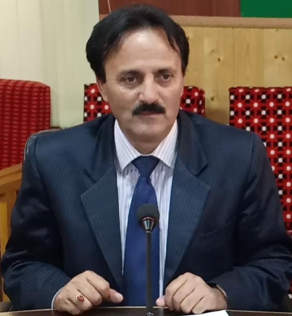 1st Term examination for Class 5th to 8th held across Kashmir, Leh, Kargil
