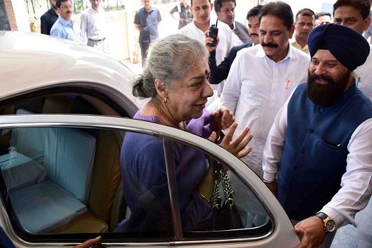 BJP led Govt fails to reply on Congress’s queries: Ambika Soni