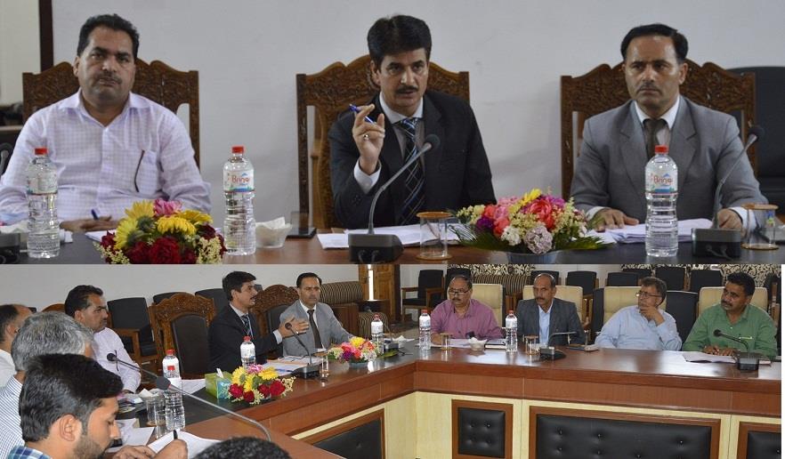Governor directs all Departments to take public grievances seriously, address them immediately