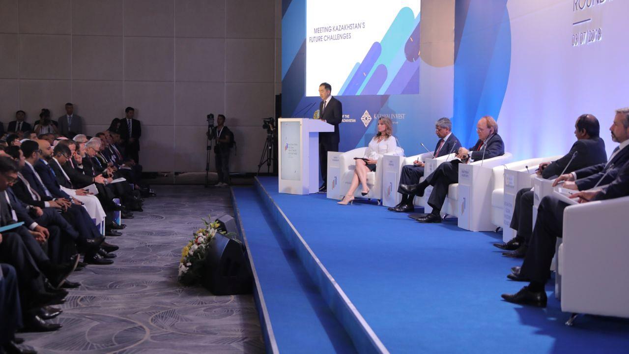 Kazakhstan a new biz destination: Kaz PM