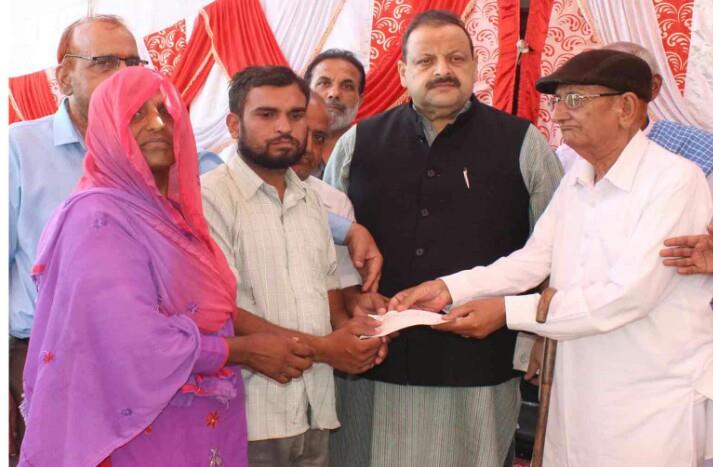 BJP-PDP alliance shatters faith of electorate : Rana