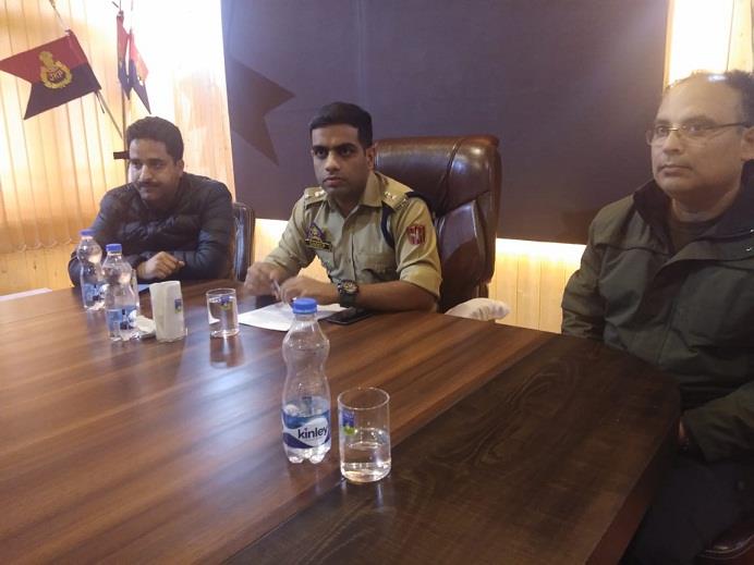 Shopian Police holds seminar on ‘Fake News’