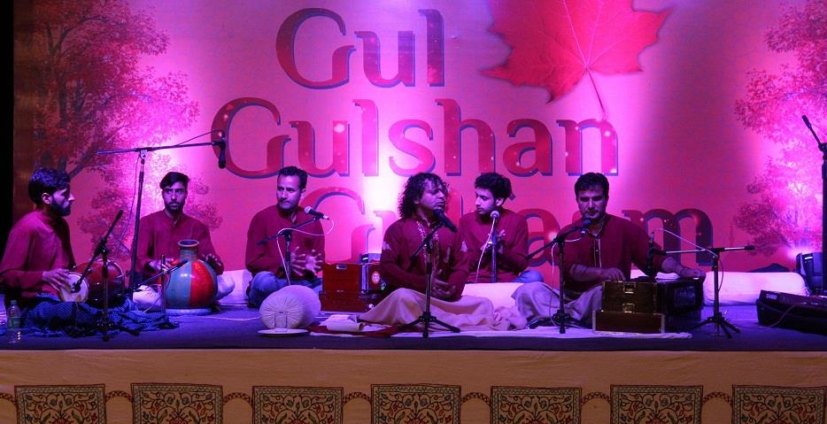 Kashmir hosts mega MICE event