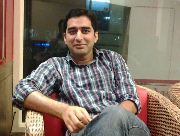 Shahid Iqbal Choudhary is new DC Bandipora