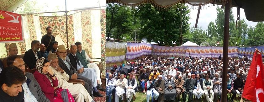 Persecution of youth the main legacy of the PDP-BJP Government: NC