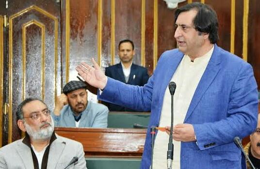 PDP’s ‘Political Storm’ reaches Delhi