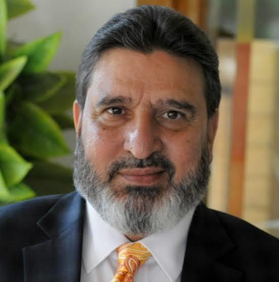 Altaf Bukhari’s mother passes away