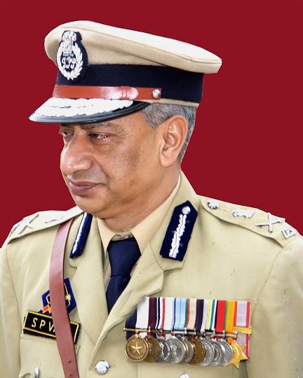 DGP grants scholarship for 60 wards of police martyrs, deceased personnel