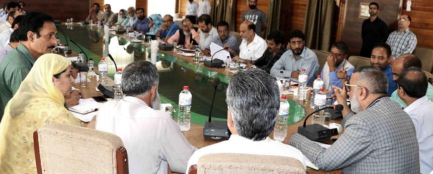 Gurez to be adopted as Organic Valley: Director Agriculture Kashmir