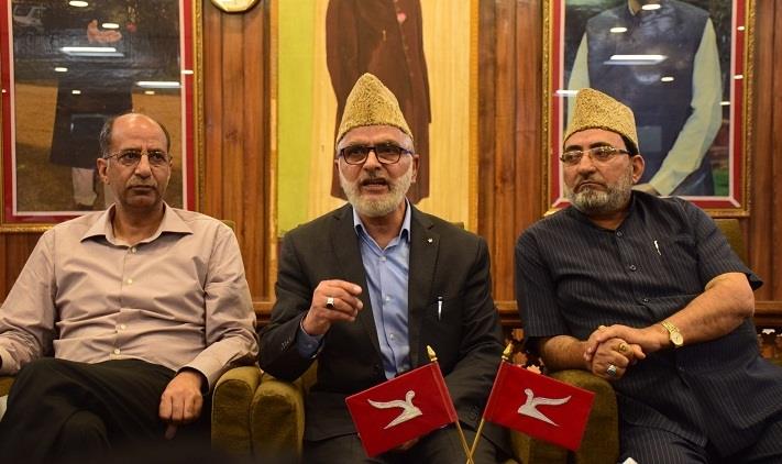 Will meet Guv about ‘discrimination, atrocities’ against Srinagar: NC