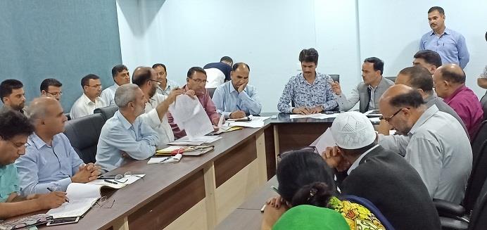 MHRD sanctions establishment 68 Girls Hostels, 99 KGBV’s in JK