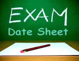 SIE Kashmir issues new date sheet for T1 examination for Class 9th