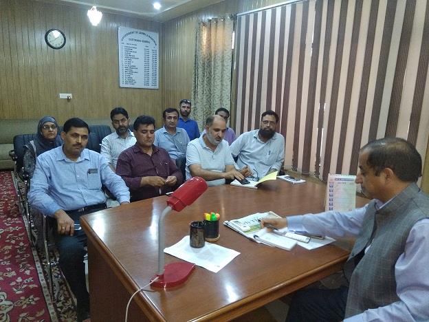 Retrieve illegally occupied Evacuee property: Custodian General to officials