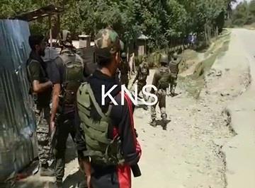 Militant killed in Handwara encounter: Police
