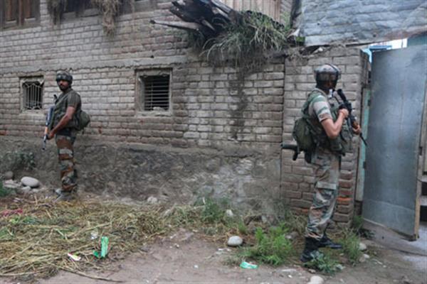 Shopian encounter underway: Police