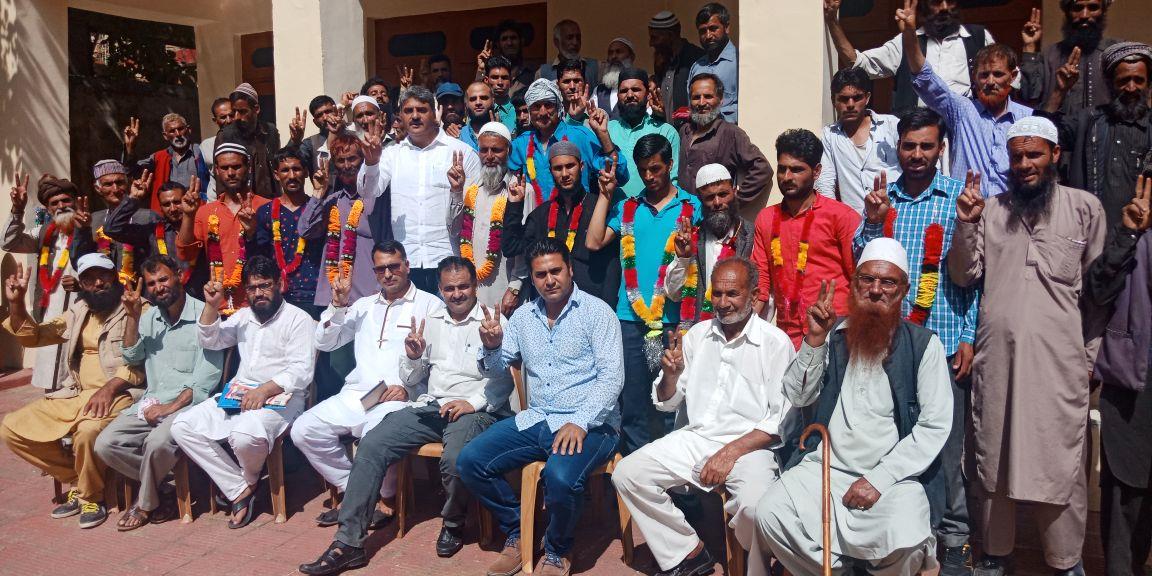 PDP-BJP rule was darkest era in JK state’s history: Shaheen