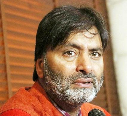 Yasin Malik still in police custody, remand extended till July 13