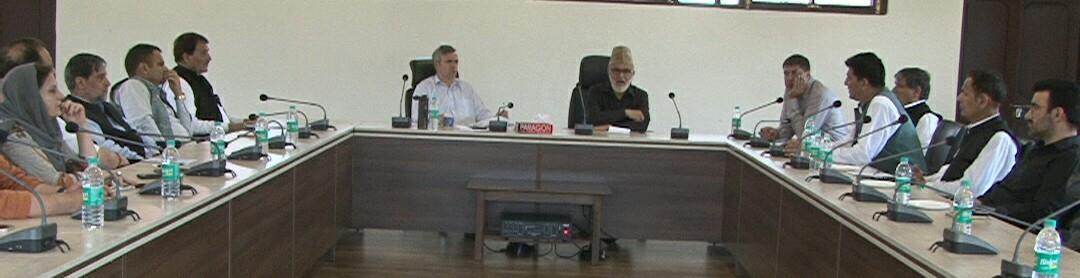 PDP-BJP Alliance pushed J&K into turmoil, uncertainty: Omar