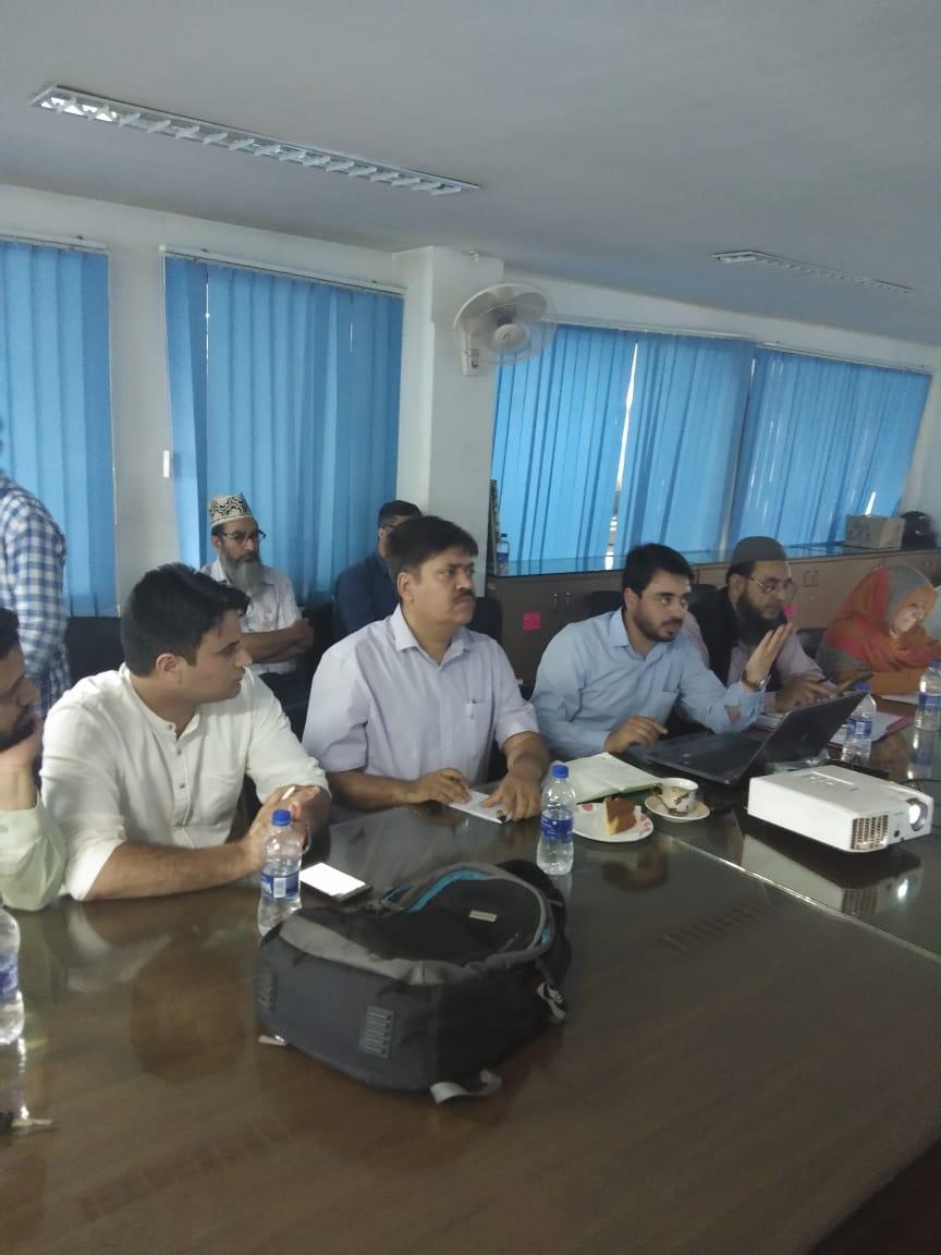 Lead bank Budgam holds workshop on potential linked plan 2019-20