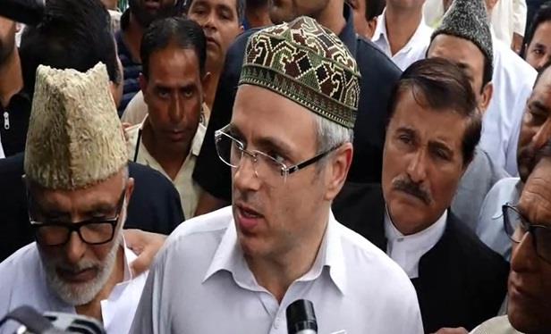 Militancy already reborn under Mehbooba’s rule: Omar
