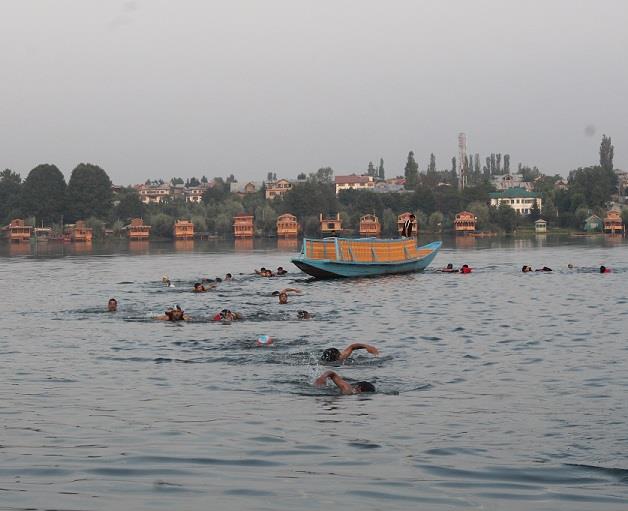 Valley Weekend; Tourism Deptt organizes Srinagar Adventure Race