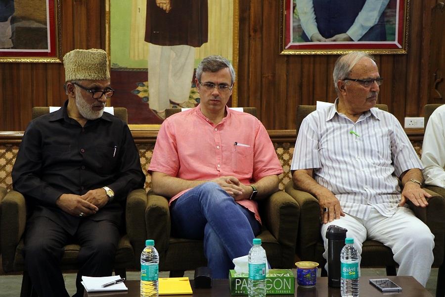 ‘PDP, BJP failed people of JK’