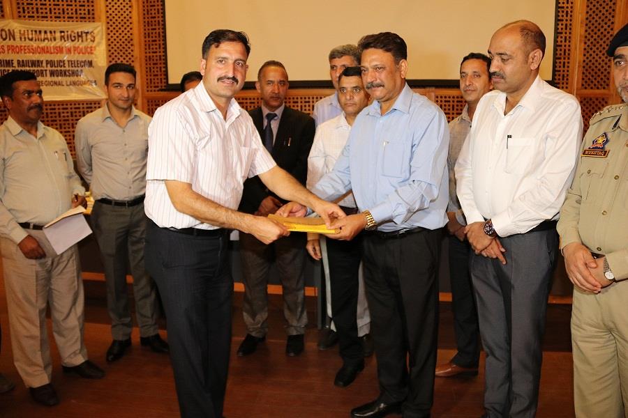 Debate competition on human rights awareness held at PHQ