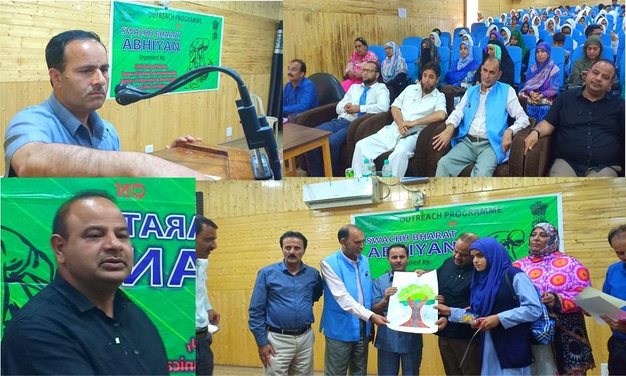 Students, teachers should be ambassadors for cleanliness drive in our society: DSEK