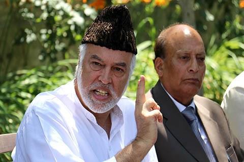 Time has come to make right decision: Muzaffar Shah