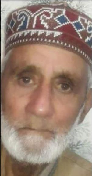 Malik expresses grief over demise of Haji Habibullah Khan