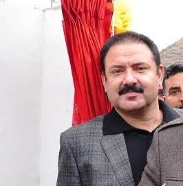 Tassaduq Jeelani given farewell