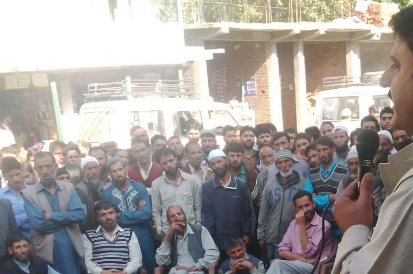 Shaheen conducts two days extensive tour to Neel, Trigam