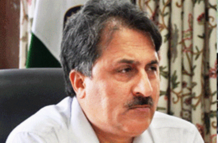 Dr Samoon directs for installation of GPS in SRTC, SMG deptt, other departmental vehicles