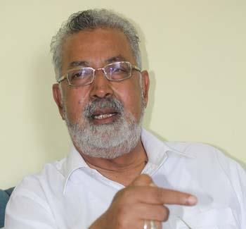 Taj Mohi u Din appointed as Chairman DAC JKPCC
