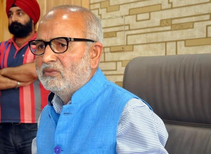 PDP welcomes Dr Farooq’s statement on Kashmir in parliament