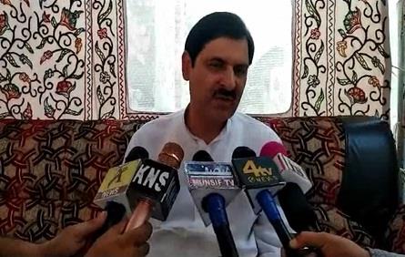 Handover Kupwara minor boy’s case to CB, demands Mir Saifullah