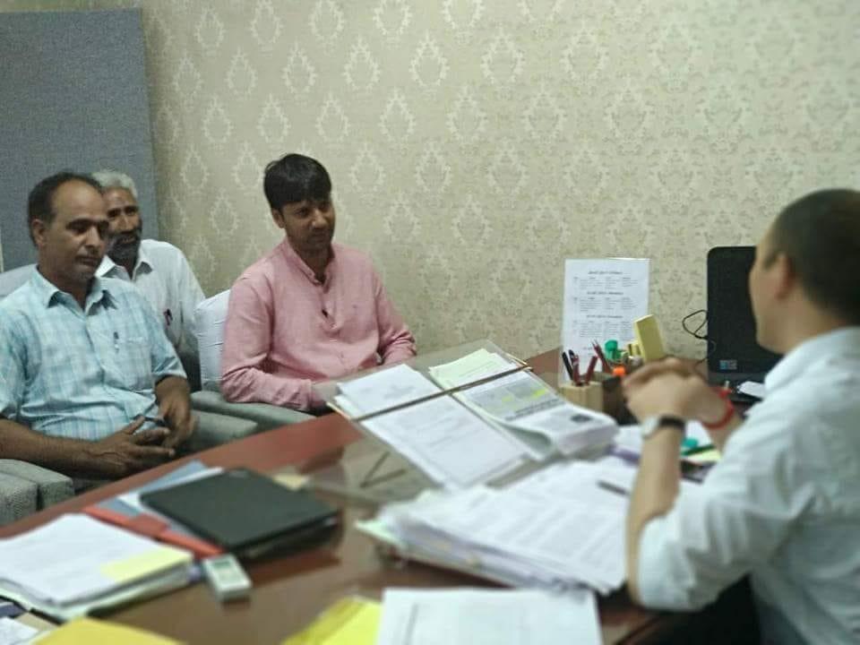 ReT forum delegation calls on Secretary Edu
