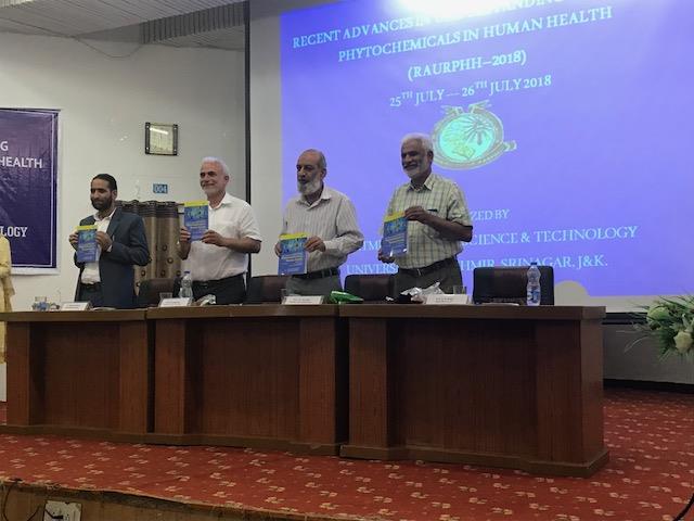 Two day national conference inaugurated at KU