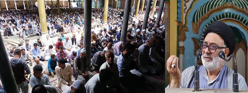 Aga Hasan welcomes statement of Imran Khan