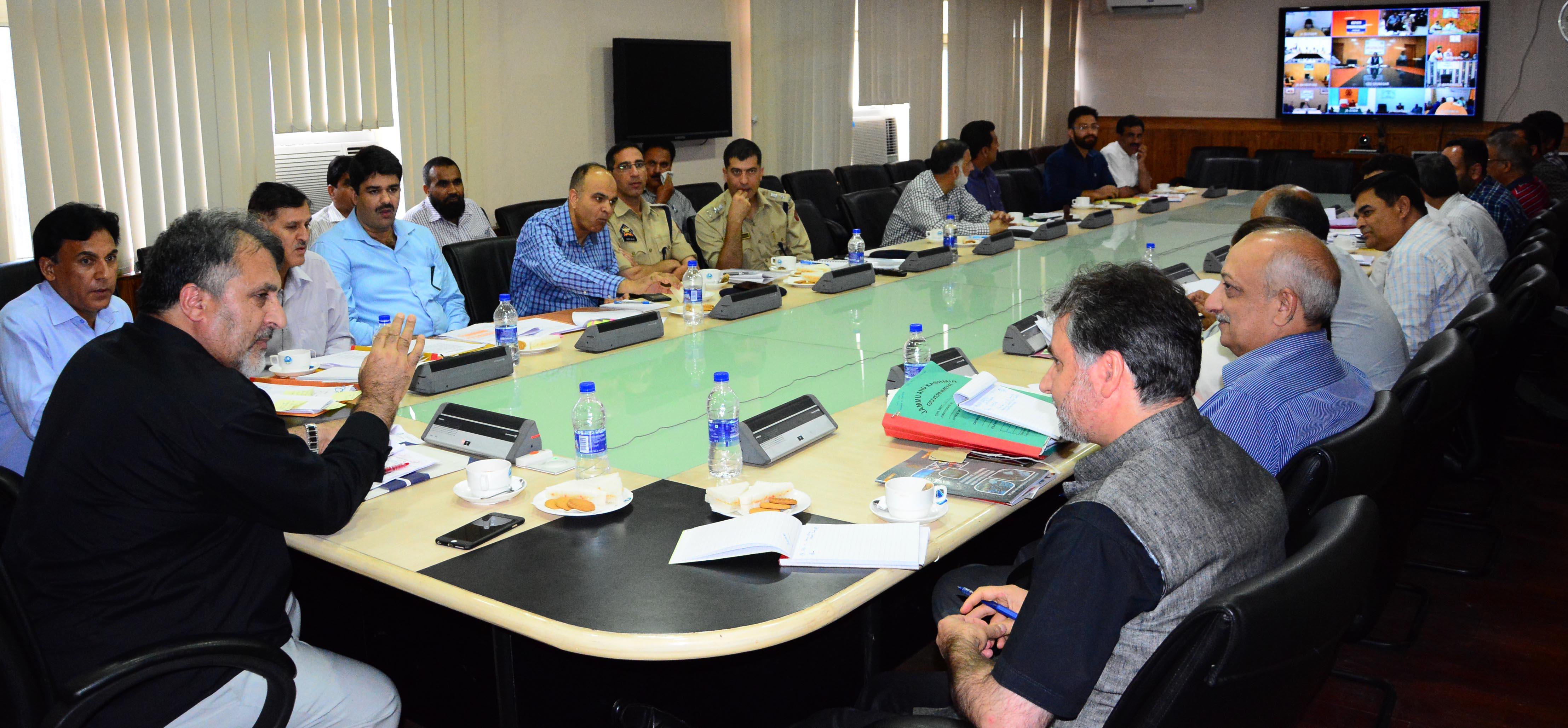 Samoon convenes meet