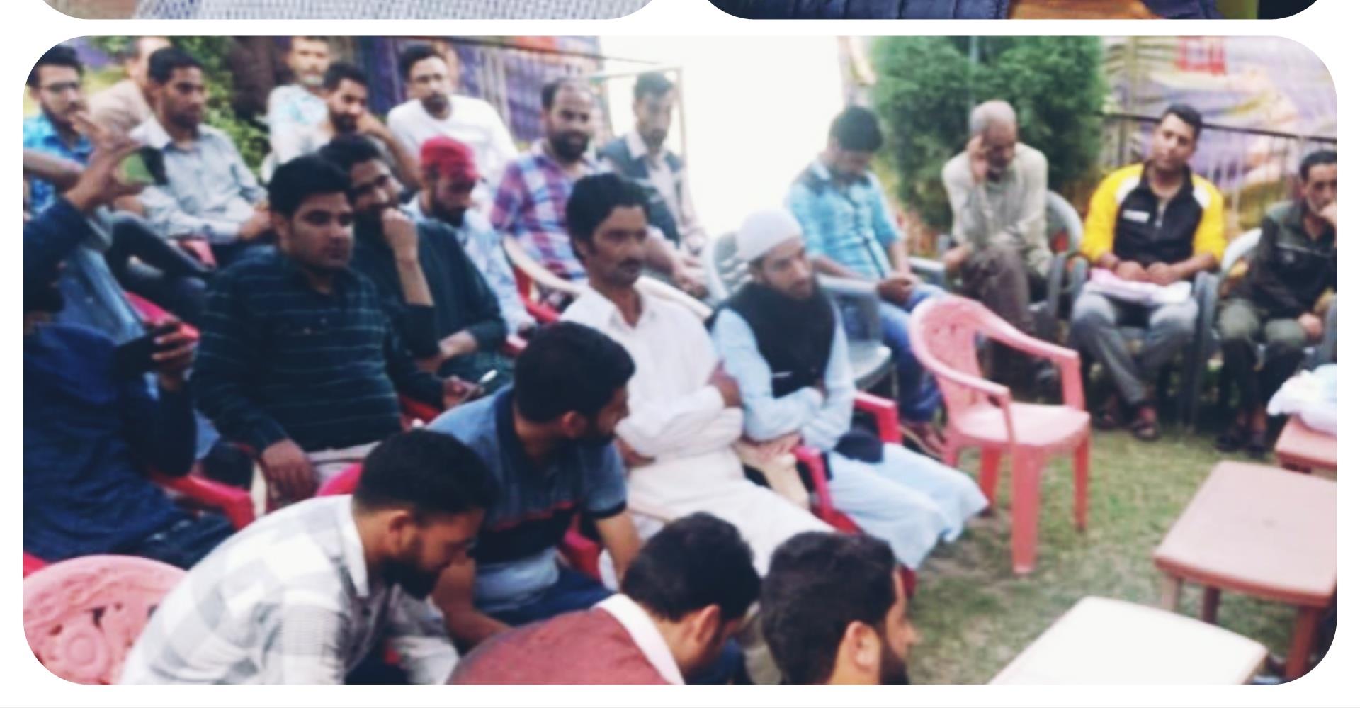 F&S Employees Association demand inclusion in pay anomaly proposal