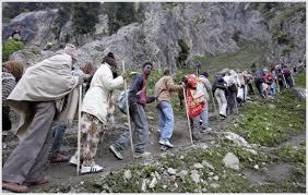 Shri Amarnathji Yatra 2018
