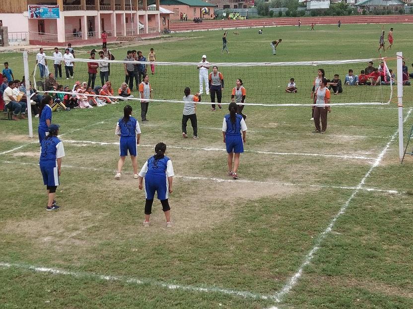 PLID Volleyball championship concludes at Bandipora