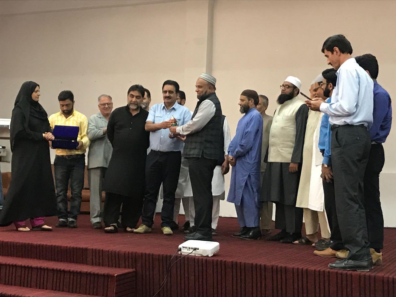 JKJCCPS, Millat Foundation organize 3-day management programme