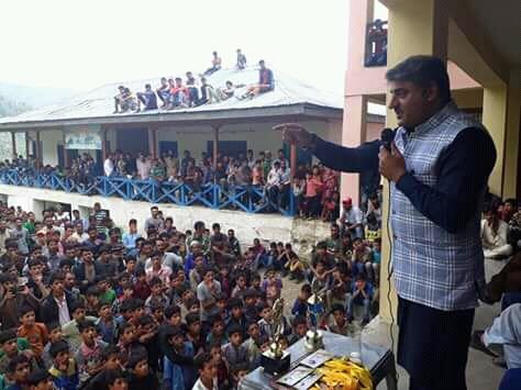 Sports imperative for overall growth of youth: Shaheen