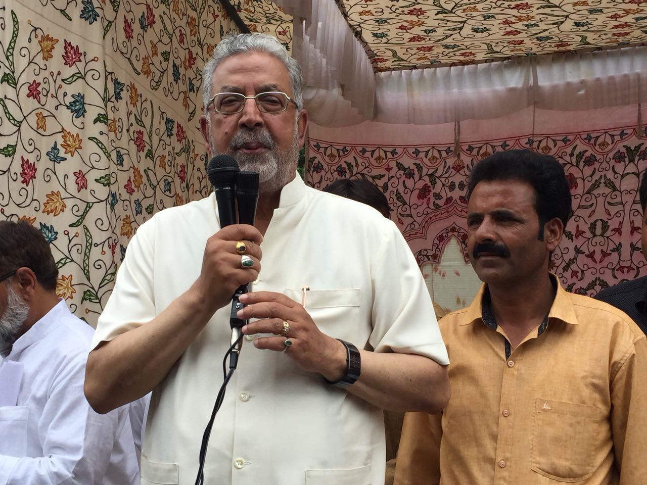 Congress strong enough to face challenges, defeat conspiracies: Taj
